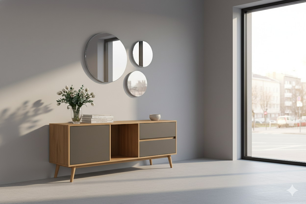 Credenzas