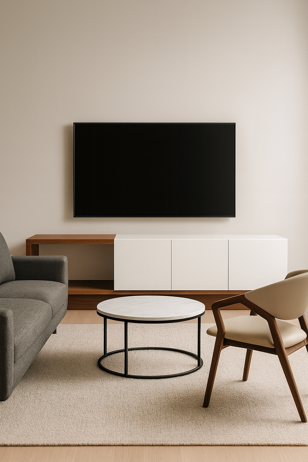 Mueble de Tv Abril