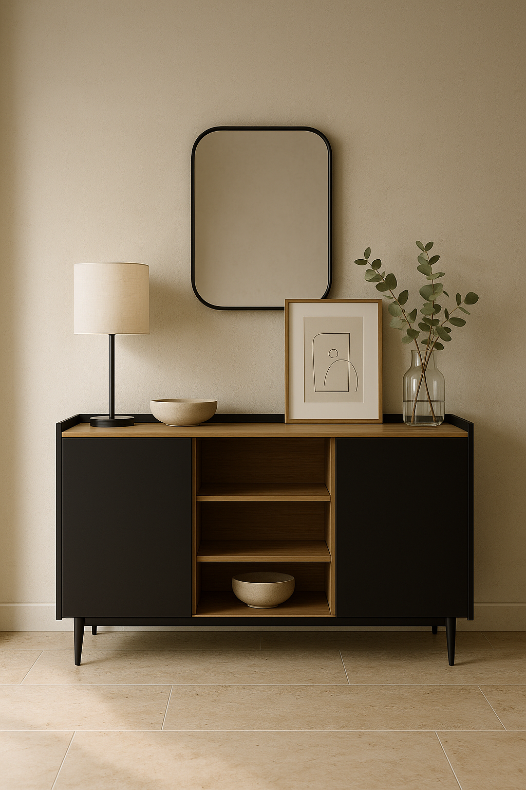 Credenza Bora